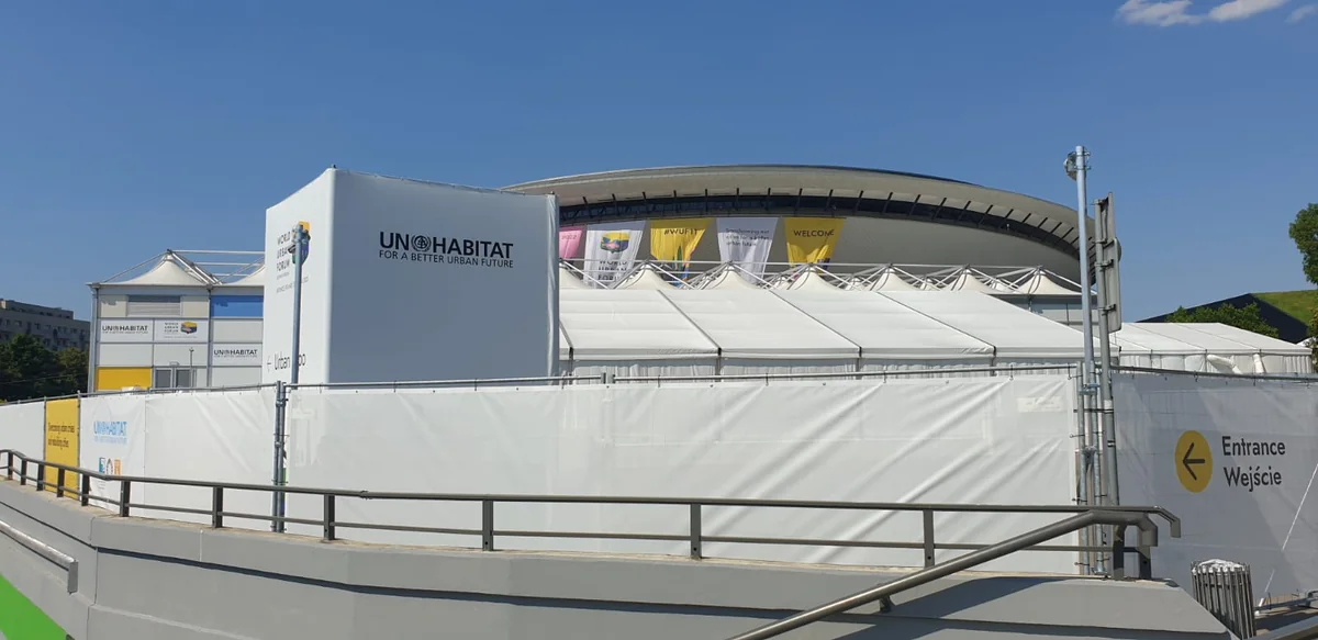 World Urban Forum kicks off in Poland