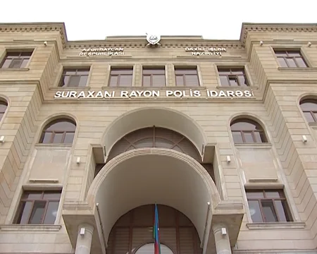 Bakıda bir gecədə 9 avtomobilin şüşəsini sındıraraq oğurluq edən şəxslər saxlanılıblar