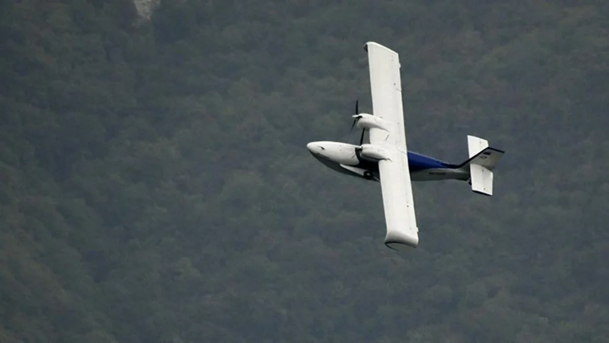 İtaliyada təyyarə qəzası baş verib, 2 nəfər ölüb