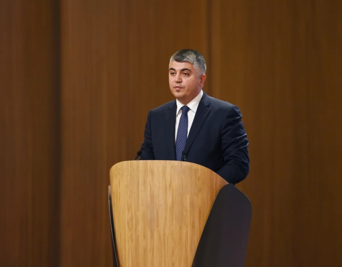 Bəşir Quliyev: Azərbaycanda meyvə ixracı 24 milyon ABŞ dolları artıb