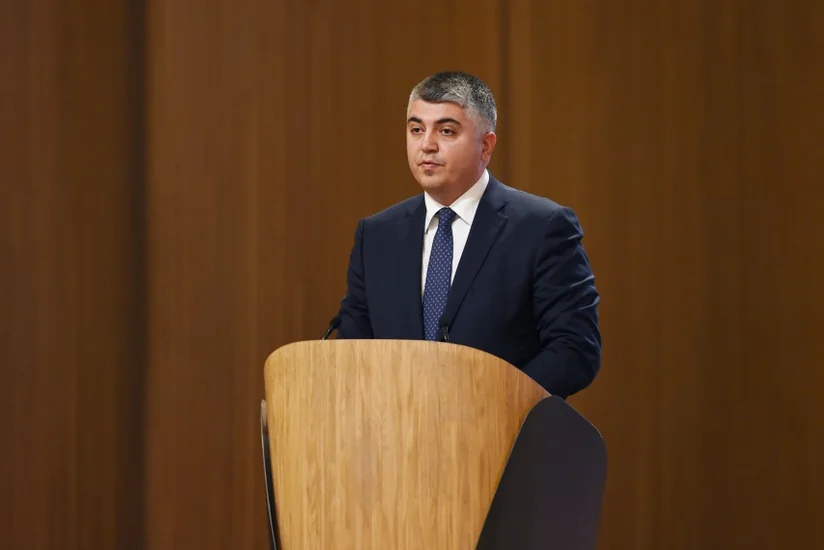 Bəşir Quliyev: Azərbaycanda meyvə ixracı 24 milyon ABŞ dolları artıb
