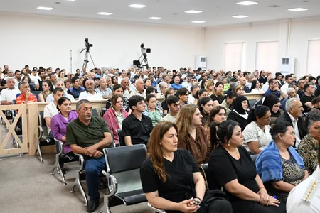 New facts revealed regarding illegal settlement in Azerbaijan's formerly Armenian-occupied territories - Court Hearing