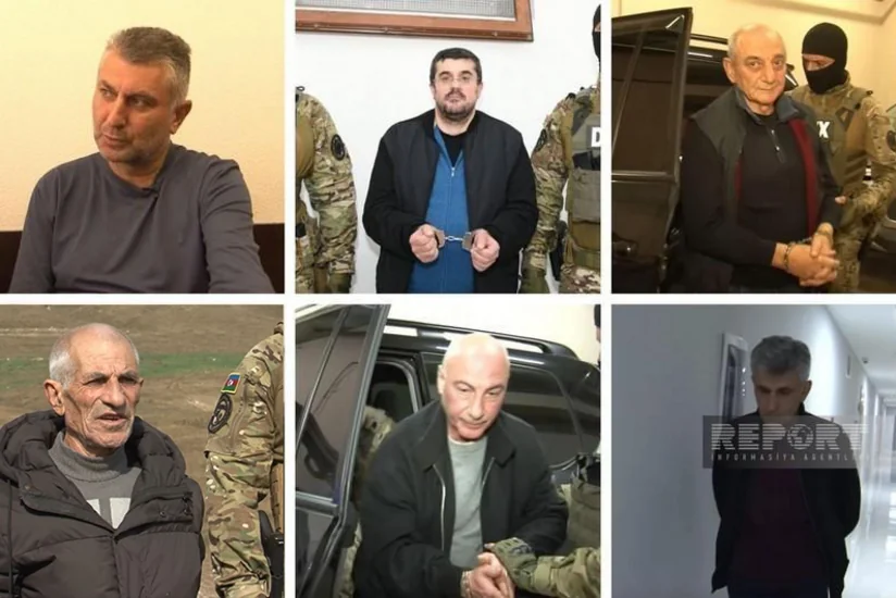 Criminal case of Armenian war criminals sent to court