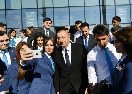 В Кюрдемире сдан в эксплуатацию центр ASAN xidmət - ФОТО - ОБНОВЛЕНО