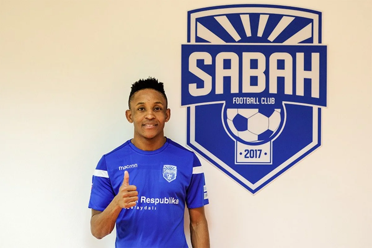 Bakı klubu afrikalı futbolçu ilə müqavilə bağlayıb