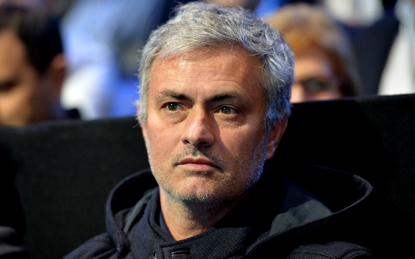 Joze Mourinyo: Beylin gedişindən Zidan da məmnundur