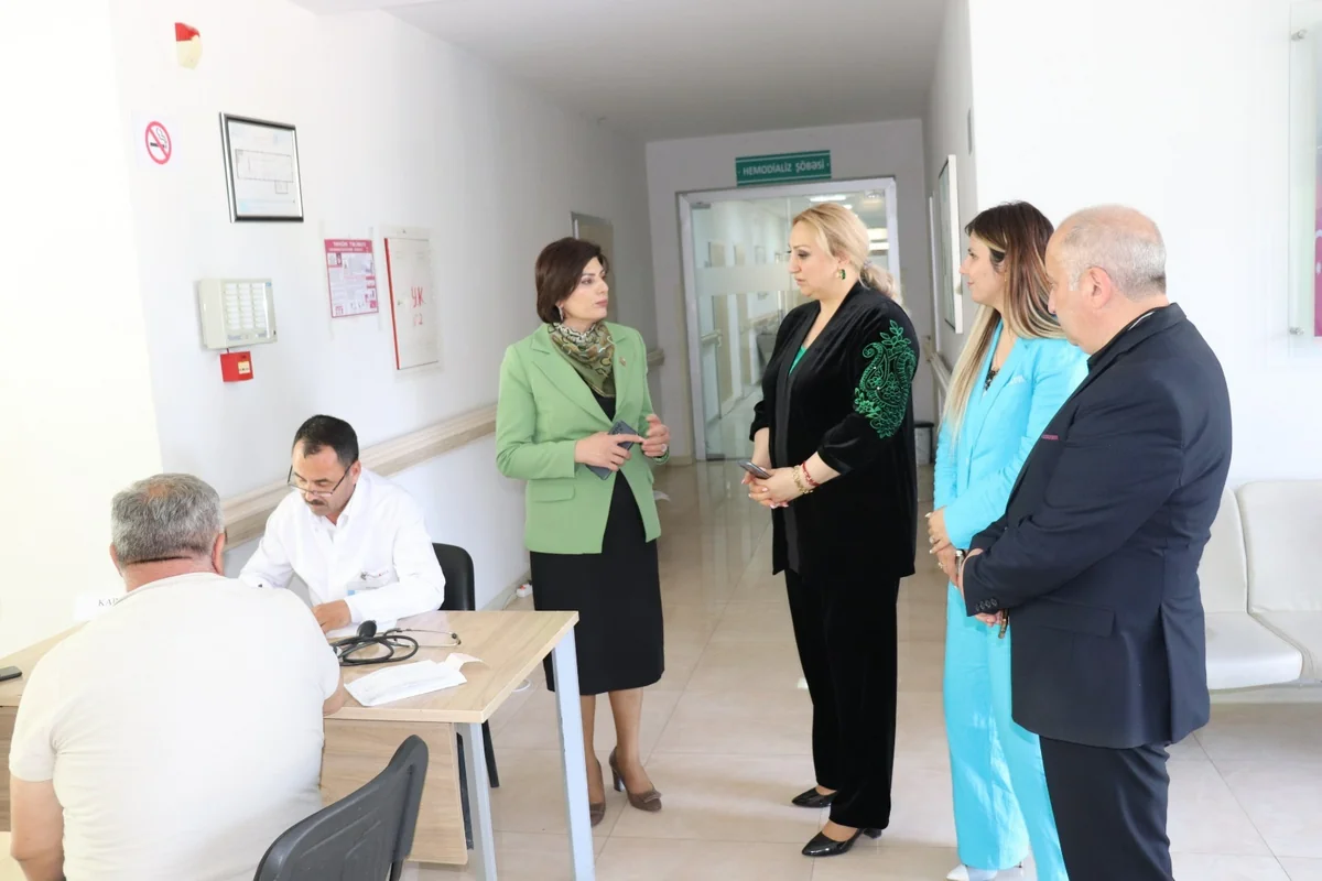 TƏBİB провел медобследование возвращающихся в Лачын, Физули и Зангилан семей