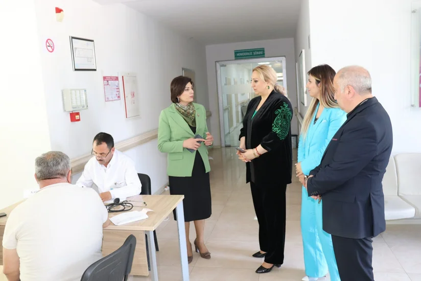 Laçın, Füzuli və Zəngilana köçürüləcək ailələrin tibbi müayinələri aparılıb