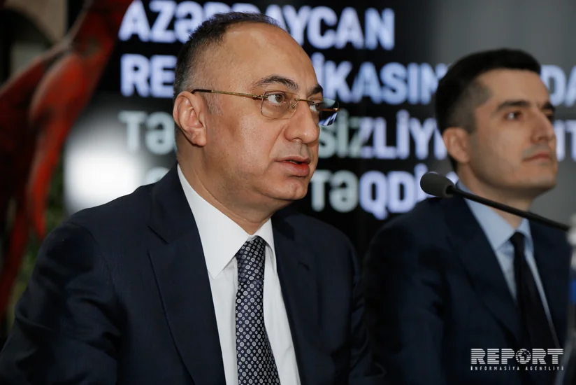 Qoşqar Təhməzli: Halal standartın olması təhlükəsizlik göstəricisi deyil