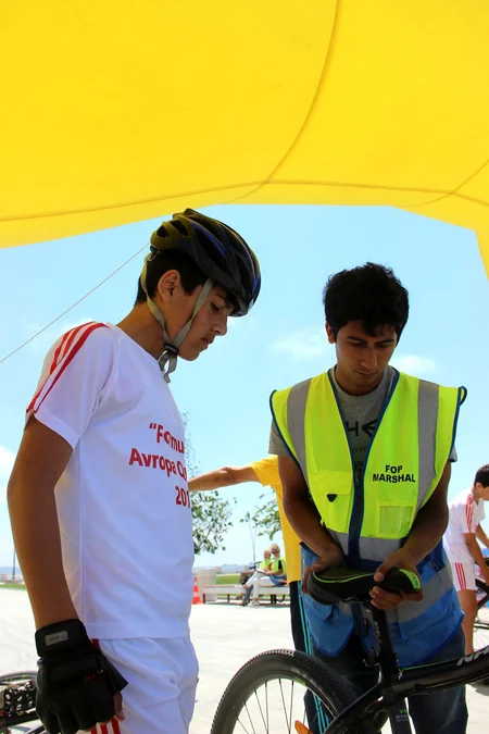 ​Formula-1ə dəstək yarışları başa çatıb