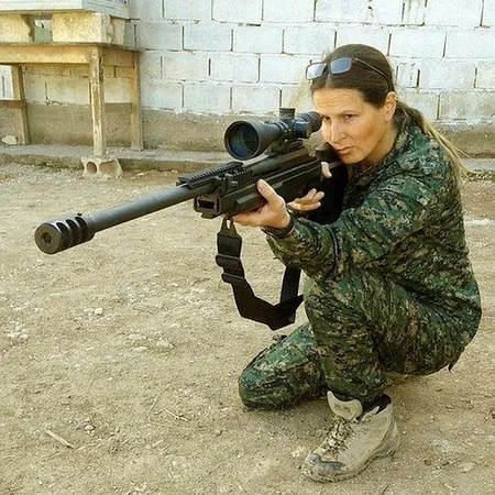 Afrində PKK tərəfdən döyüşən 29 əcnəbi terrorçu zərərsizləşdirilib