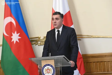 Azerbaijan, Georgia mull bilateral ties
