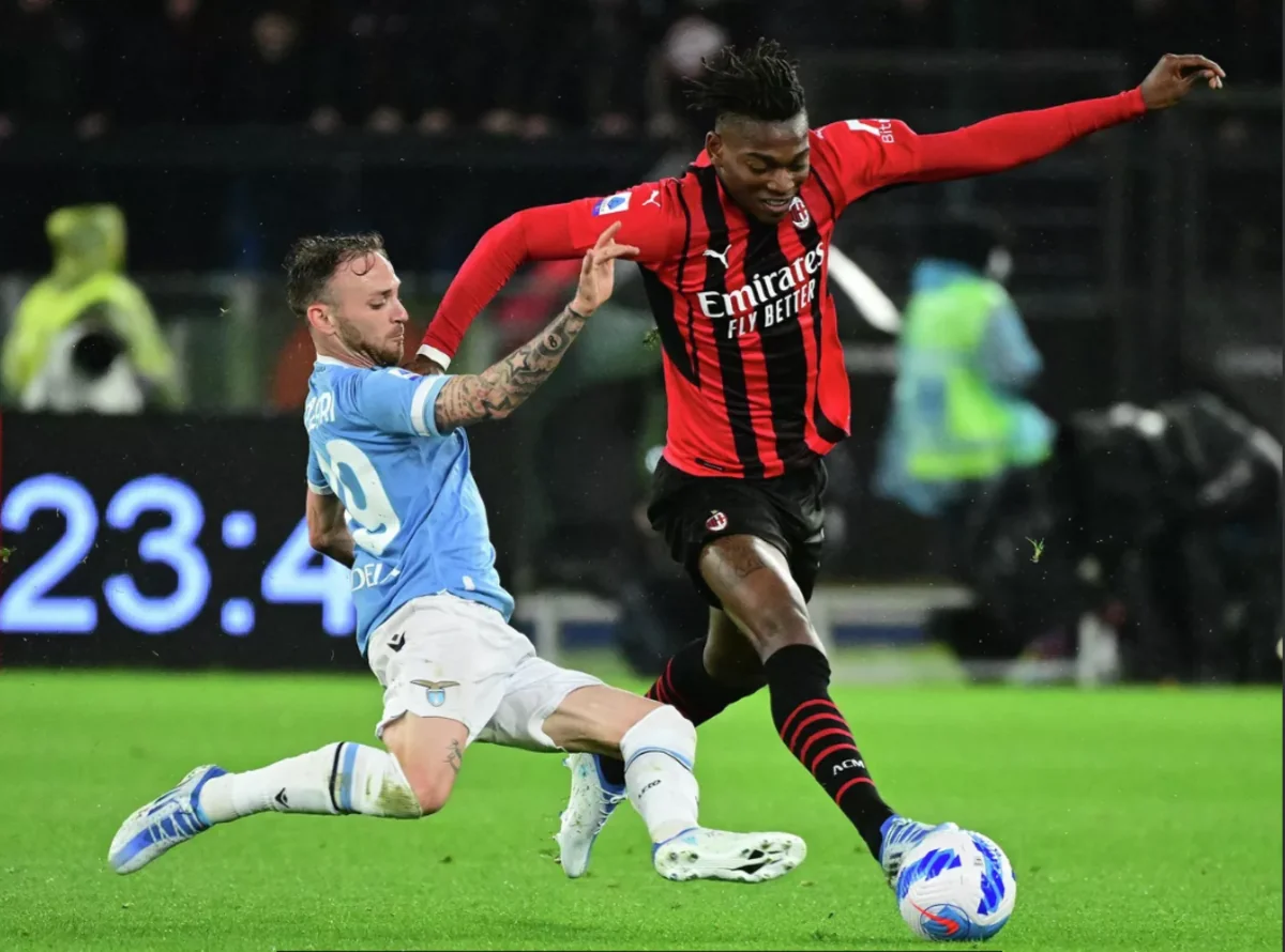 Milan səfərdə Latsionu məğlub edib