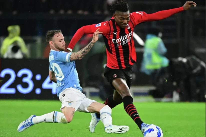 Milan səfərdə Latsionu məğlub edib