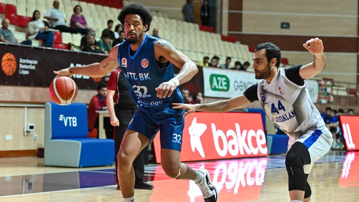 NTD-İndiqonun basketbolçusu: Üçüncü yer uğrunda ikinci matç daha çətin olacaq