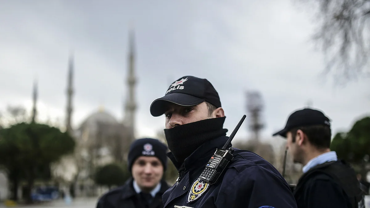 В Турции задержан 51 подозреваемый в связях с FETO