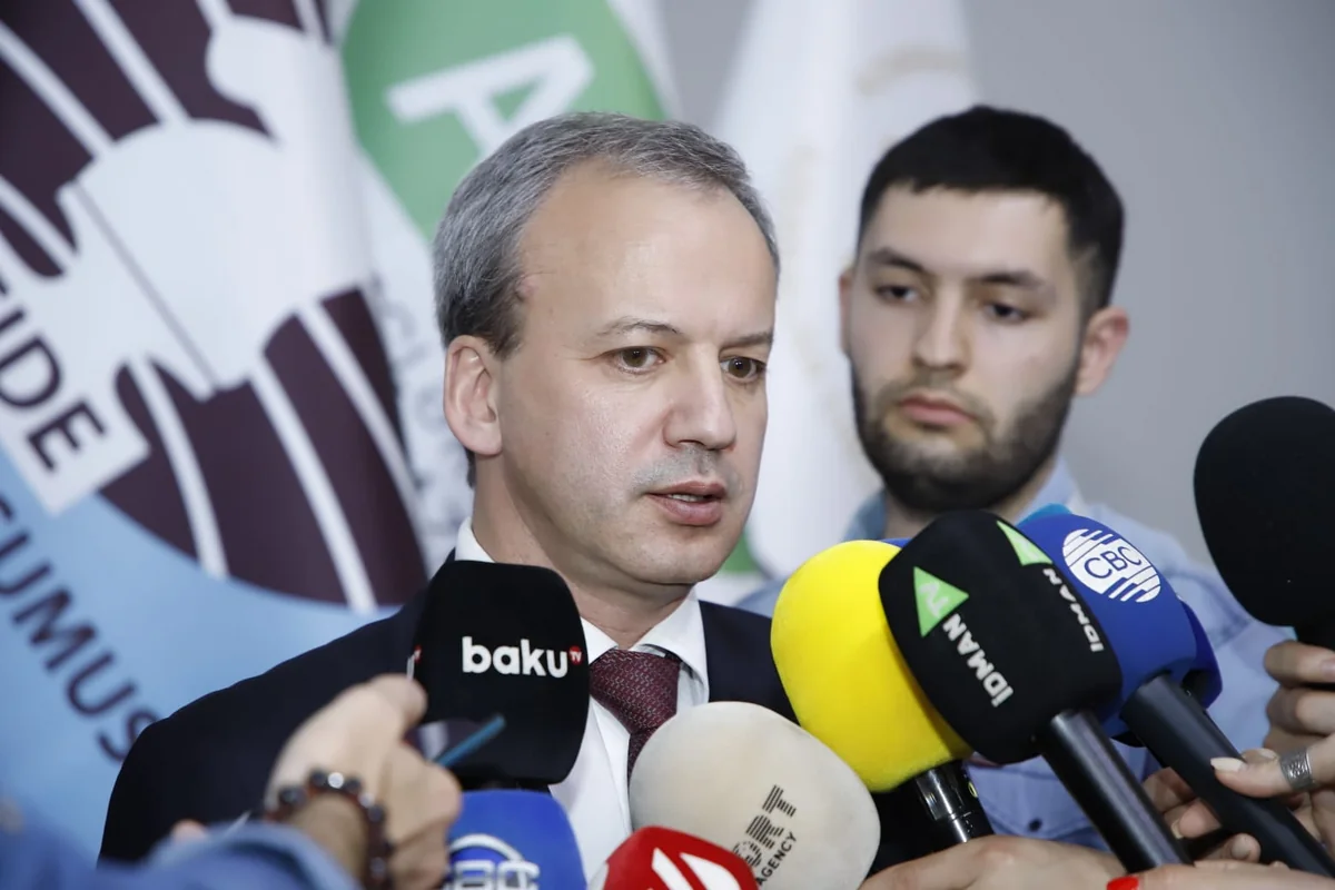 FIDE-nin prezidenti: “Bakı yenidən dünyanın şahmat paytaxtına çevriləcək”