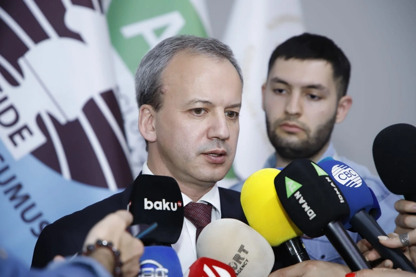 FIDE-nin prezidenti: “Bakı yenidən dünyanın şahmat paytaxtına çevriləcək”