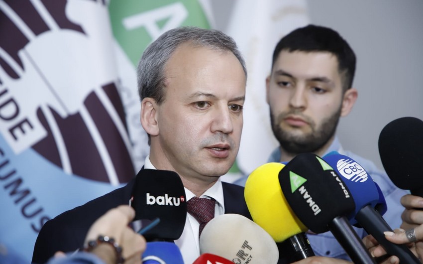 FIDE-nin prezidenti: “Bakı yenidən dünyanın şahmat paytaxtına çevriləcək”