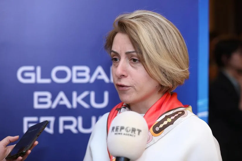 Former Georgian Deputy PM hopes for peace in South Caucasus