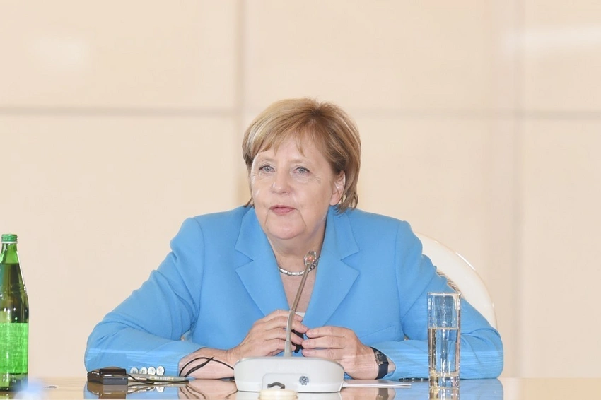 Merkel: “Azərbaycan bu regionda Almaniyanın ən böyük ticarət tərəfdaşıdır”