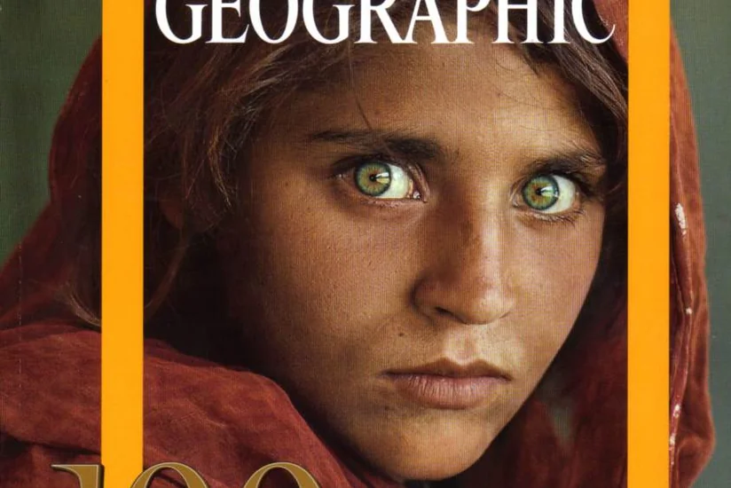 National Geographicin məşhur Əfqan qız fotosundakı qız həbs edilib