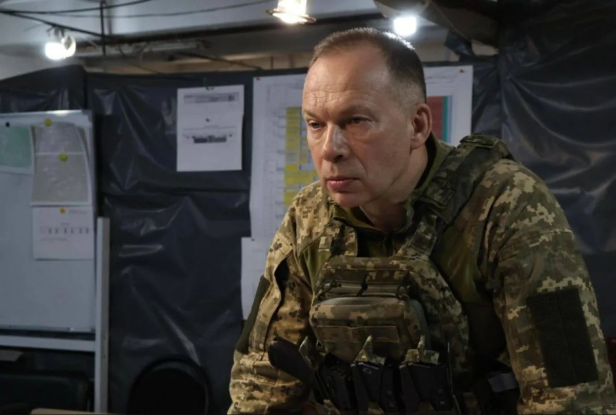 Главком ВСУ рассказал о потерях российской стороны