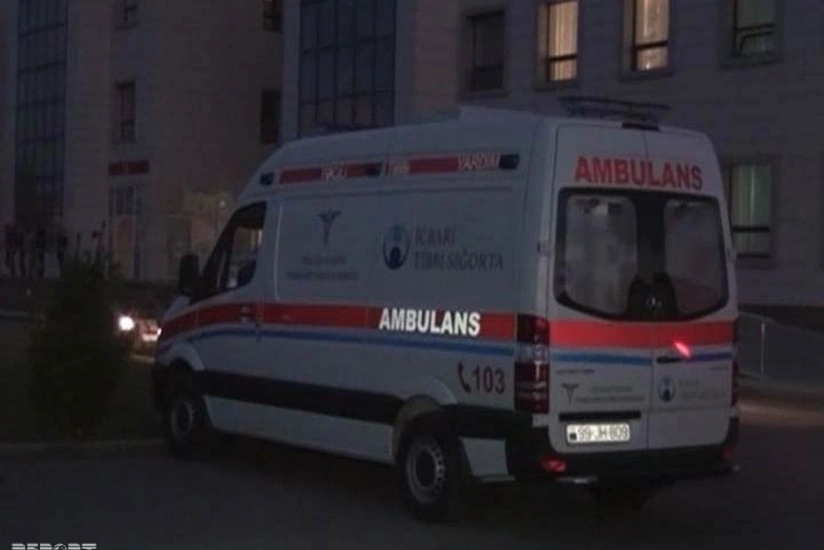 Astarada iki maşın toqquşub, bir nəfər ağır xəsarət alıb