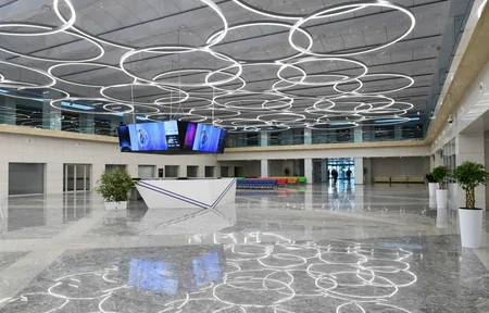İlham Əliyev “Yeni klinika” tibb müəssisəsinin açılışında iştirak edib - YENİLƏNİB-2
