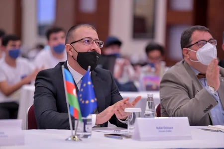 “Bakı Qida Hakatonu” keçirilib