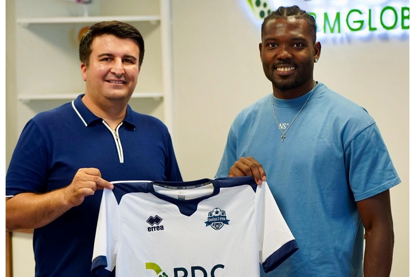 İmişli kolumbiyalı futbolçu transfer edib