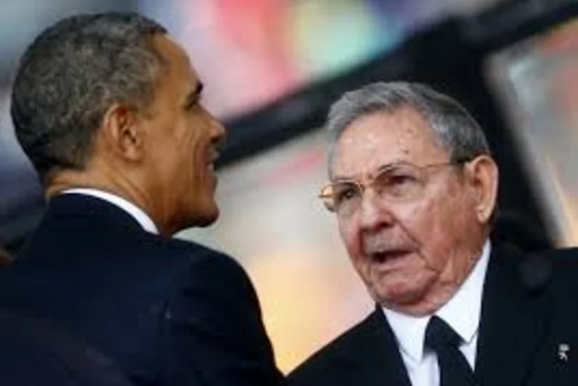 Obama Kuba siyasətində dönüşün başlanğıcını elan edib