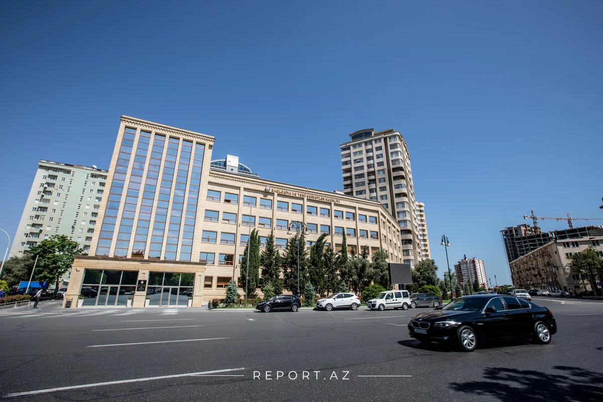 ETSN beynəlxalq təşkilatlara müraciət edib