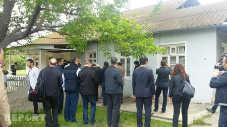 Tərtərin icra başçısı: Ermənilər dinc sakinləri mütəmadi olaraq atəşə tuturlar - FOTO