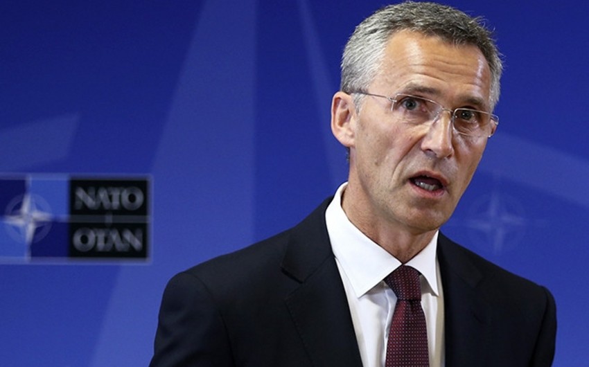 Baş katib: NATO Rusiya sərhədləri yaxınlığında kontingentini artırıb