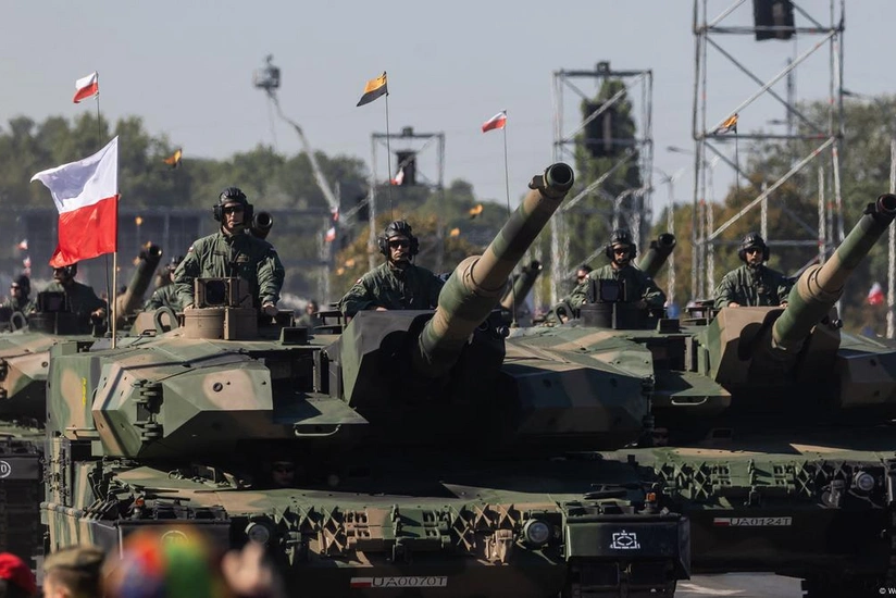 ABŞ Polşanın hərbi ehtiyacları üçün 11 milyard dollar ayıracaq