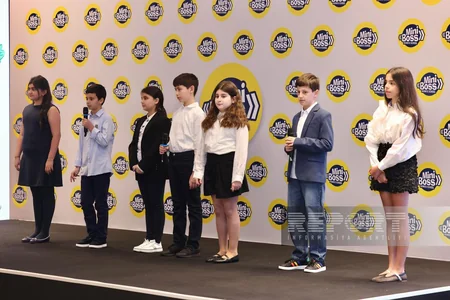 Bakıda MiniBoss Business School Bakunun 5-ci Startap Forumu keçirilir