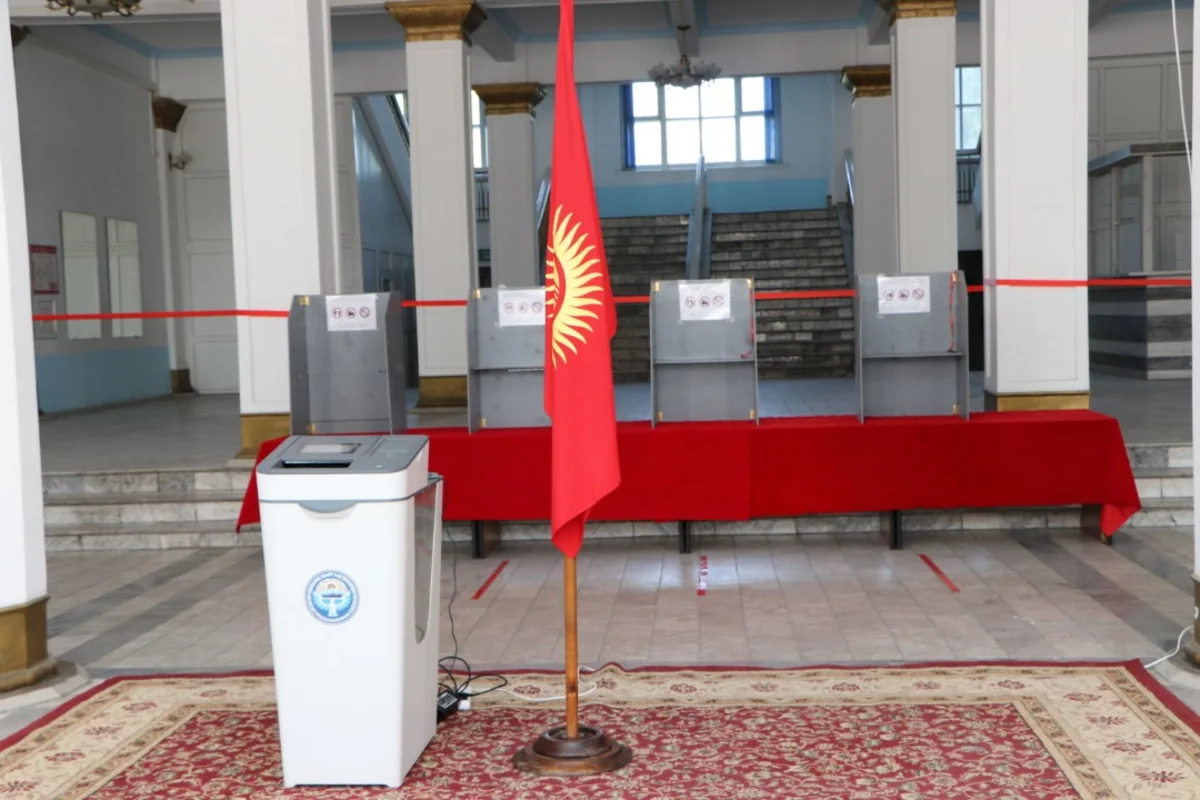 Qırğızıstanda yerli şuralara deputat seçkiləri başlayıb