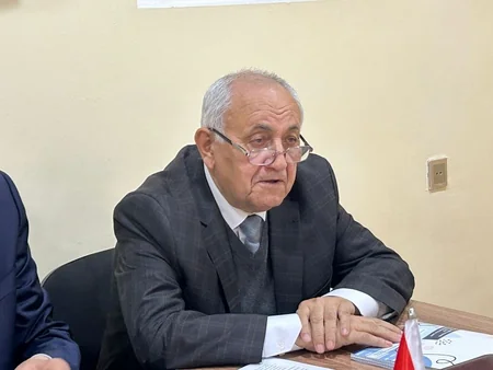 Gölkənd kənd icmasının iclası keçirilib, səkkiz ayın hesabatı açıqlanıb