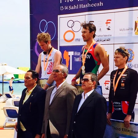 Azərbaycan idmançısı Afrika Kubokunda qızıl medal qazanıb