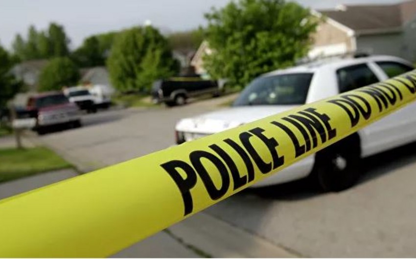 Texasda polis əməkdaşları güllələnib
