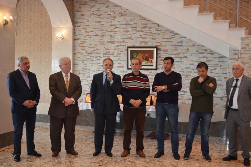 Türkiyəli jurnalistlərin Azərbaycana səfəri başa çatıb