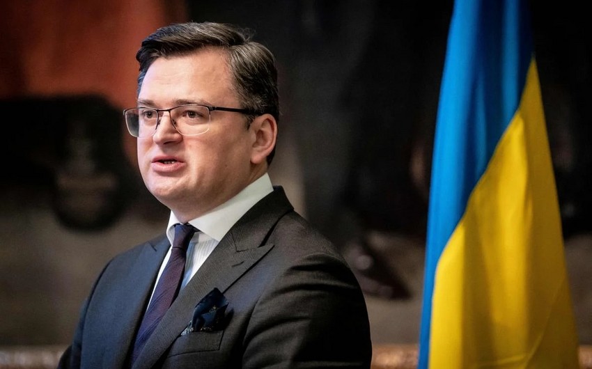 Kuleba: “Ukrayna Rusiyaya qarşı sanksiya və embarqonun genişləndirilməsini istəyir” 