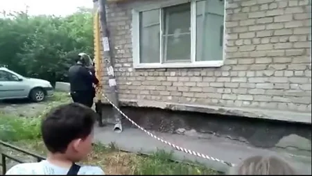 В России мужчина открыл стрельбу по прохожим, есть пострадавшие - ОБНОВЛЕНО