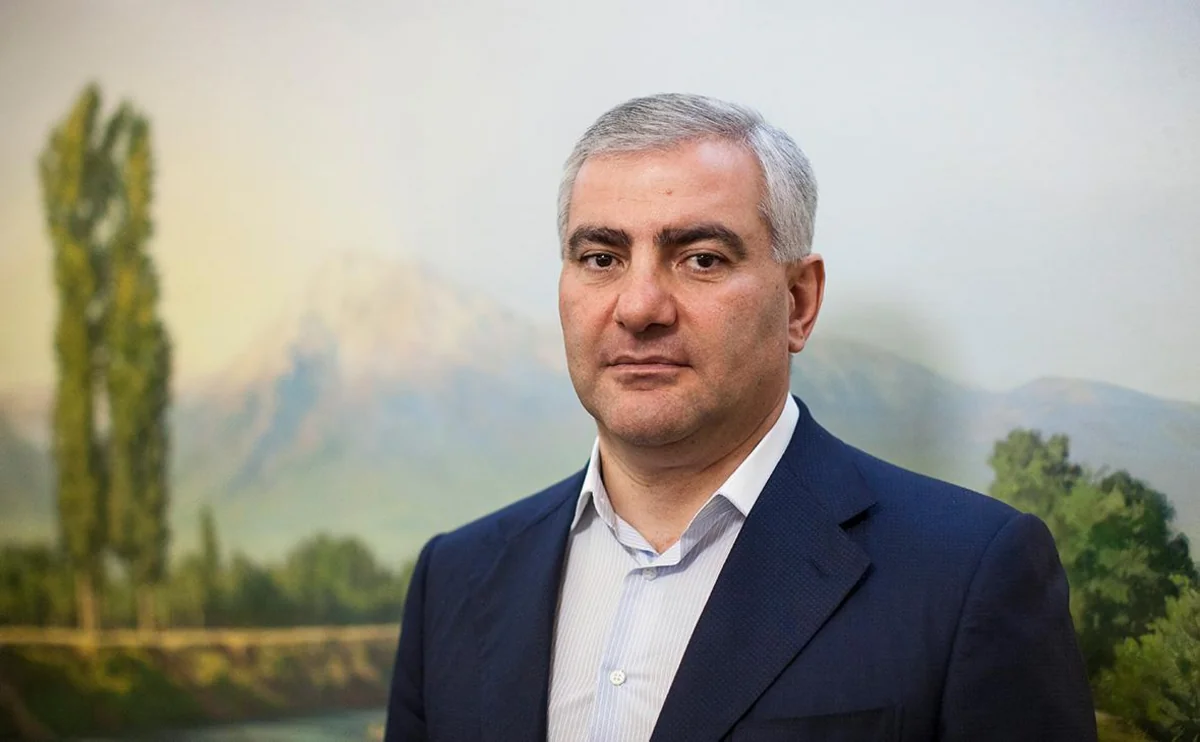 Самвел Карапетян арестован на 2 месяца решением суда