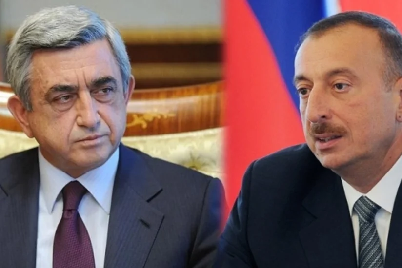 Azerbaijani and Armenian Presidents will meet today