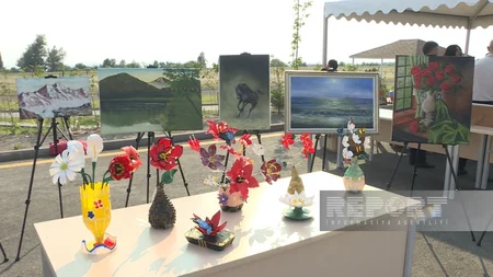 Qəbələdə “Bir Peşənin Sirri” festivalı keçirilib