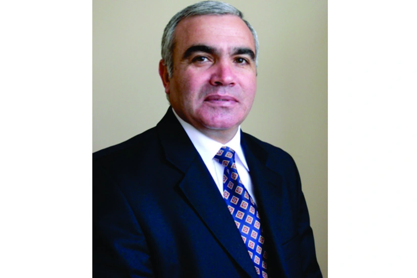 В Азербайджане главный редактор награжден орденом За службу родине