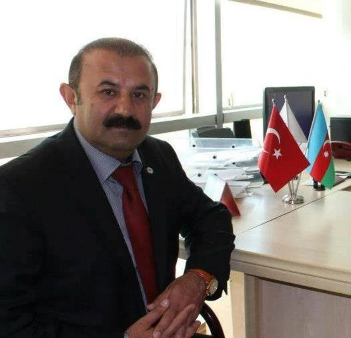 ​Türkiyədə azərbaycanlının deputatlığa namizədliyi irəli sürülüb