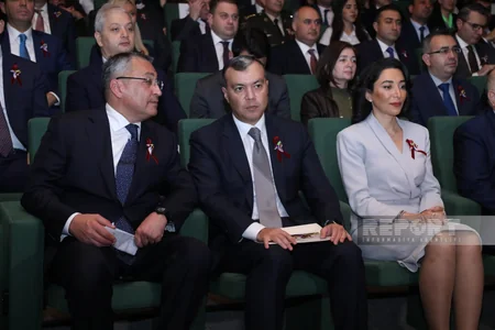 DOST İnklüziv İnkişaf və Yaradıcılıq Mərkəzində Zəfər Günü qeyd olunub